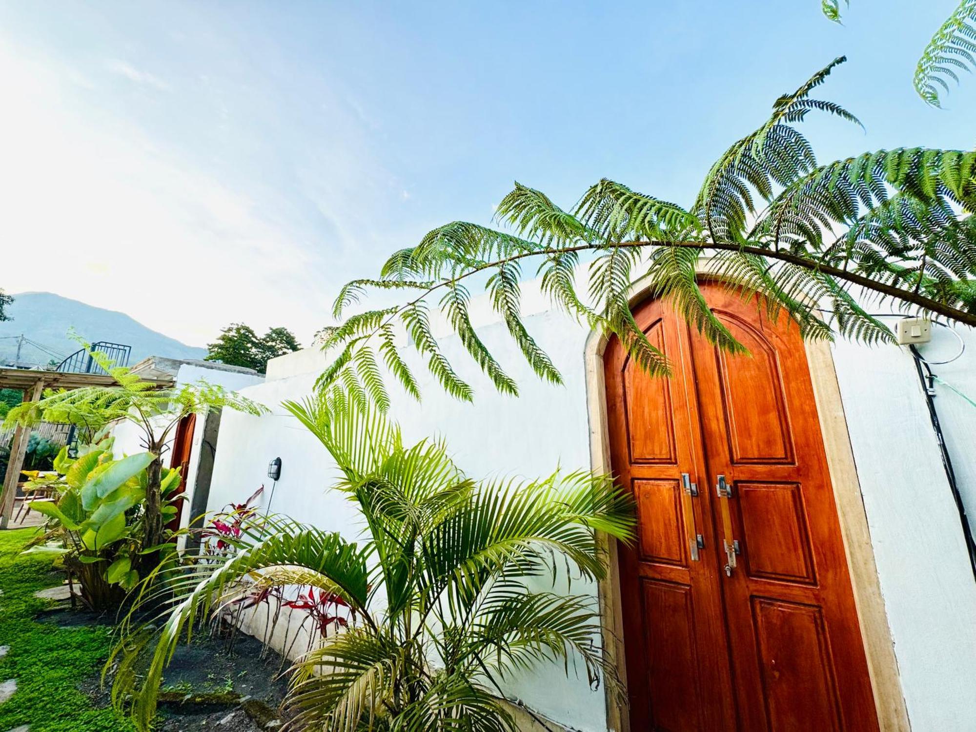 Brahmastra Bali Villa クブペンロカン エクステリア 写真